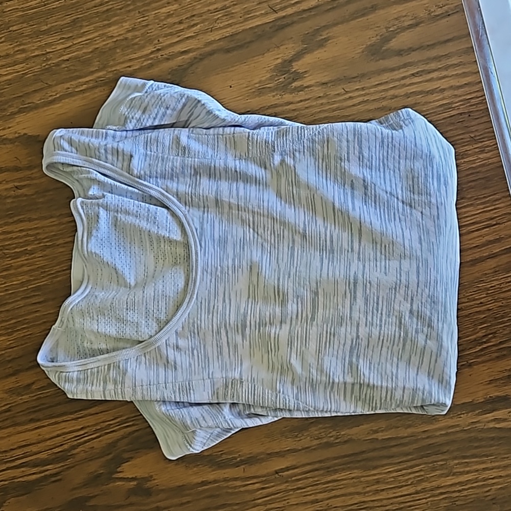 Under Armour Long Sleeve T Large